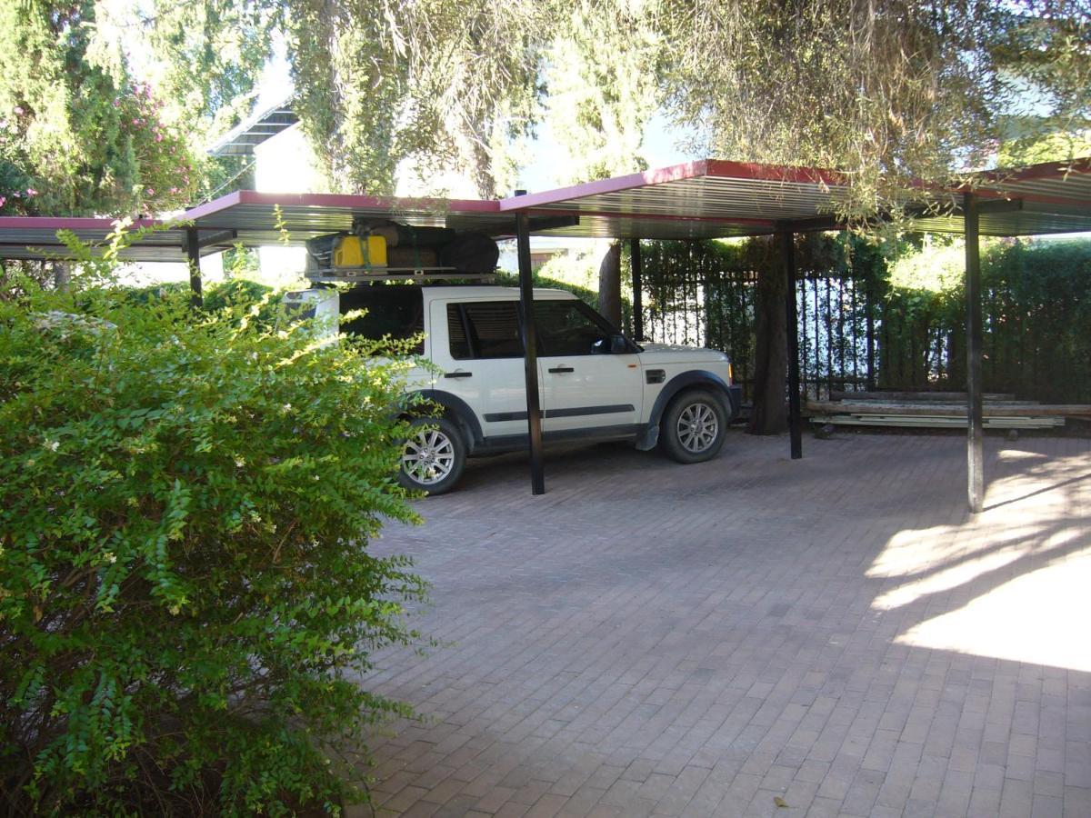 آبنغتون Affinity Guesthouse المظهر الخارجي الصورة